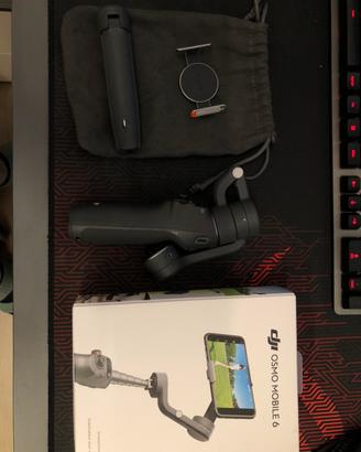 Dji osmo 6