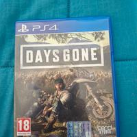 Days Gone   ps4