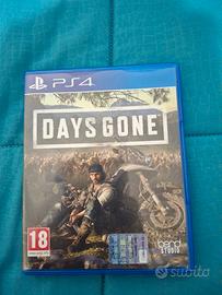 Days Gone   ps4