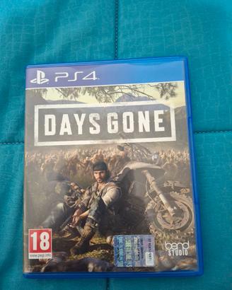 Days Gone   ps4