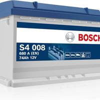 Batteria NUOVA Bosch  12v 680A 74 a/h