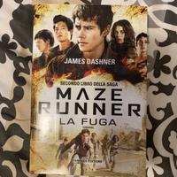 The Maze Runner la fuga