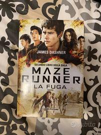 The Maze Runner la fuga