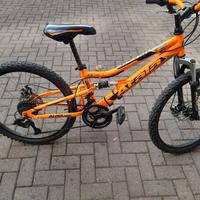 Bicicletta MTB 
