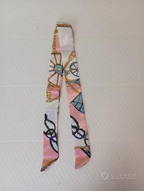 sciarpa da donna in seta 