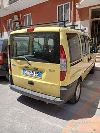 fiat doblo gpl. benzina  2003