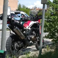 Africa twin 1000 21800 km