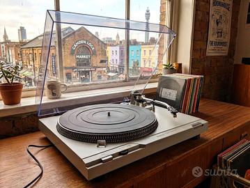Technics SL D1 giradischi / 1978