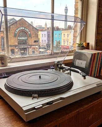 Technics SL D1 giradischi / 1978