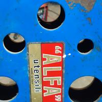 Cavalletto morsa  per idraulica