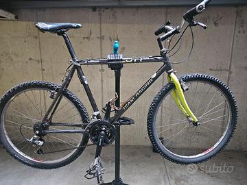 Scott racing team MTB epoca
