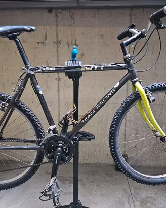 Scott racing team MTB epoca