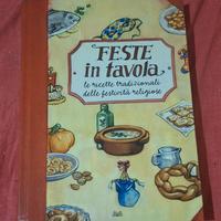 Feste in tavola
le ricette tradizionali delle fest