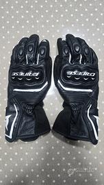 Guanti moto in pelle Dainese Assen taglia xl - 9.5