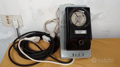 Orologio per accensione & spegnimento stufe,varie