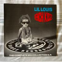 Lil louis - french kiss EP