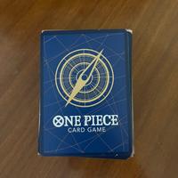 80 Carte gioco one piece