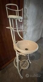 Toilette vintage 