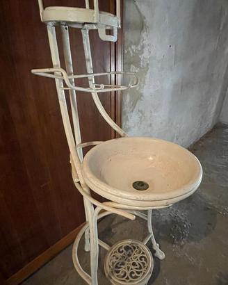 Toilette vintage 