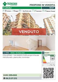 3 LOCALI A ROMA