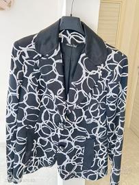 tailleur con gonna a tubino 