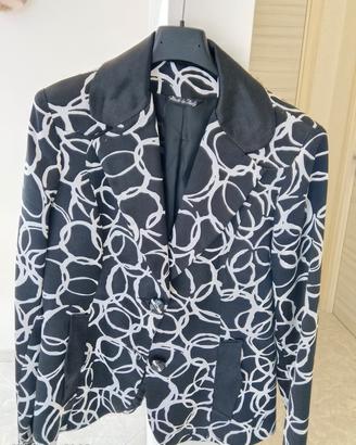 tailleur con gonna a tubino 