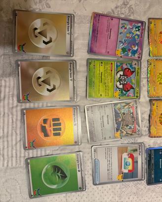 Carte Pokémon 30º anniversario
