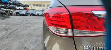 HYUNDAI I40 STATION WAGON 2010 - STOP POSTERIORE S