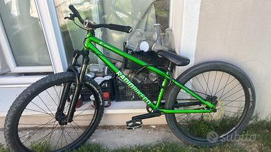 bicicletta da dirt