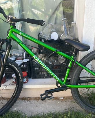 bicicletta da dirt