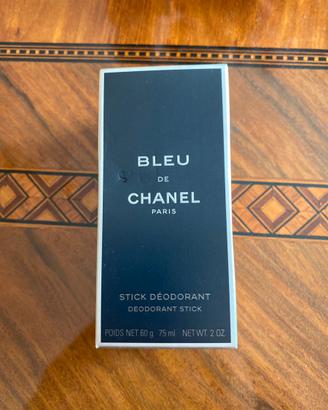Stick deodorant Blue de Chanel