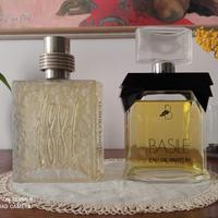 Bottiglie di  profumo gigante 