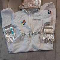 Vestito di carnevale bimbo 10 anni