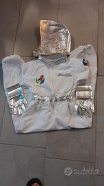 Vestito di carnevale bimbo 10 anni