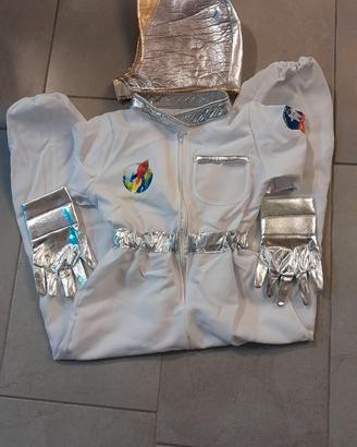 Vestito di carnevale bimbo 10 anni