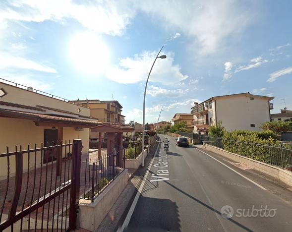 Bilocale tivoli con balcone e posto auto