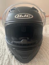 Casco HJC F71 semi flat black