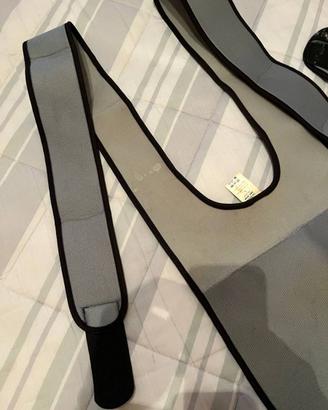 Raddrizzaspalle posturale orione Taglia L art 9338