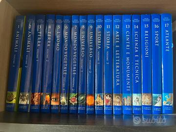 Enciclopedia per ragazzi