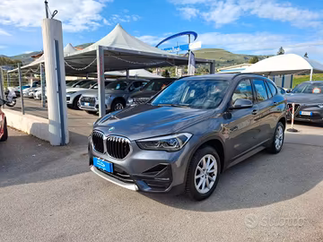 Bmw X1 xDrive18d 150cv Anno 11-2019