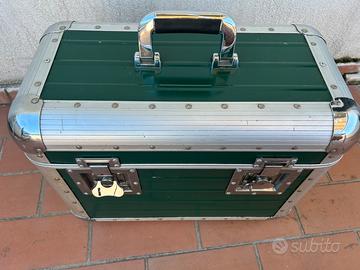 Flight case per dischi in vinile
