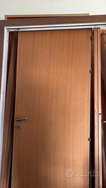 Porte da interno in rovere