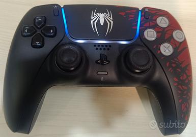 DUALSENSE PS5 LIMITED SPIDERMAN 