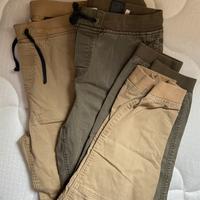 Cargo H&M slim fit 15anni