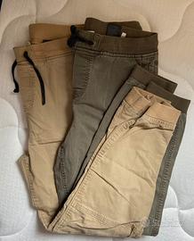 Cargo H&M slim fit 15anni