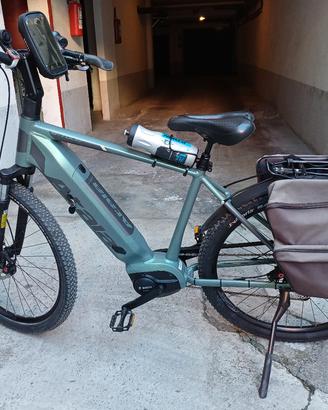 Bici elettrica Atala b-tour