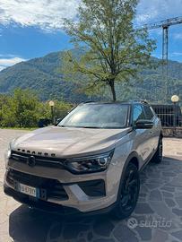 KGM Korando