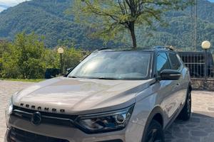 KGM Korando