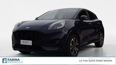 FORD Puma II 2020 - Puma 1.0 ecoboost ST-L U509259