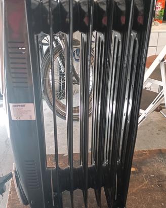 Termosifone a olio 